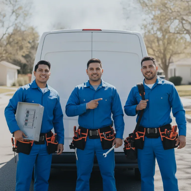 Reemplazo Panel Eléctrico equipo en Coatzacoalcos