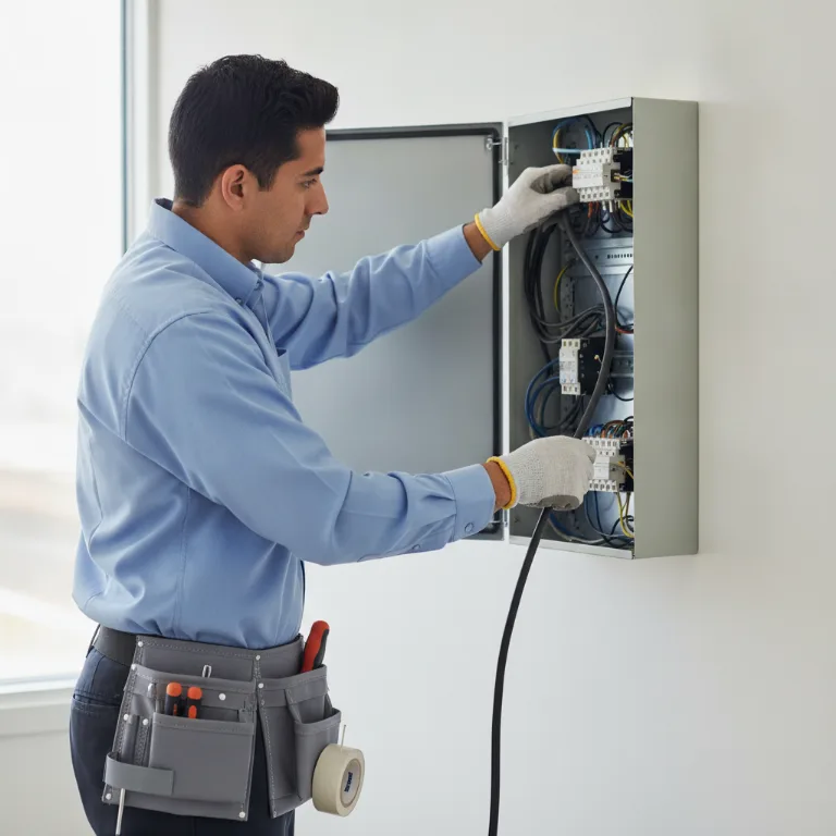 Reemplazo Panel Eléctrico servicio en Coatzacoalcos
